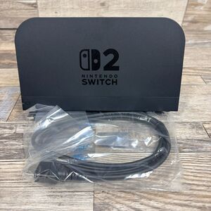 Genuine OEM Official Nintendo Switch 2 Charging Station TV Dock BEE-005 + HDMI